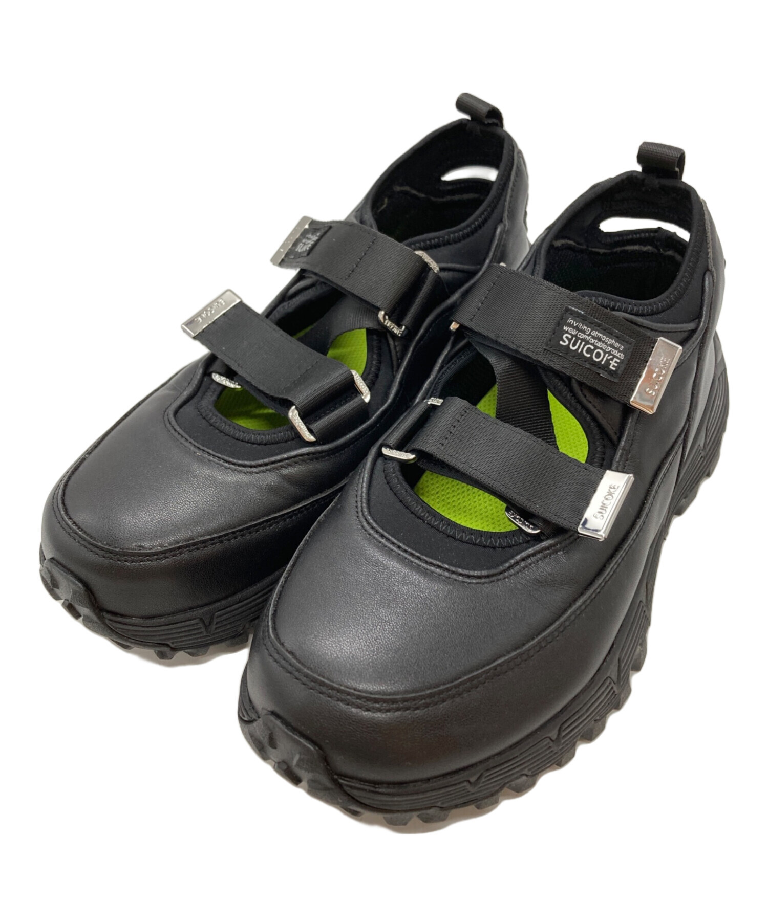 中古・古着通販】SUICOKE (スイコック) ODAKHA (オダカ) sandal shoes