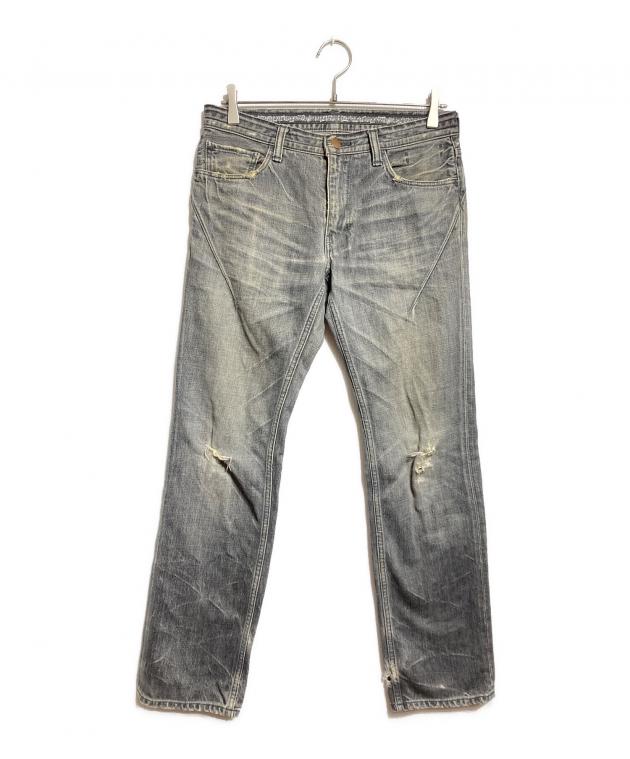中古・古着通販】NUMBER (N)INE (ナンバーナイン) デニムパンツ/Denim 