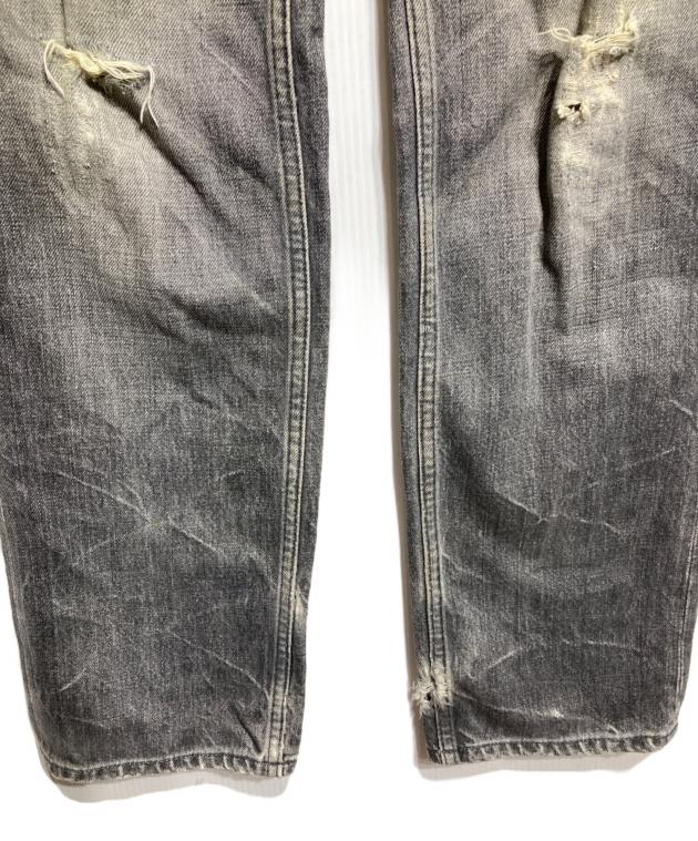 中古・古着通販】NUMBER (N)INE (ナンバーナイン) デニムパンツ/Denim