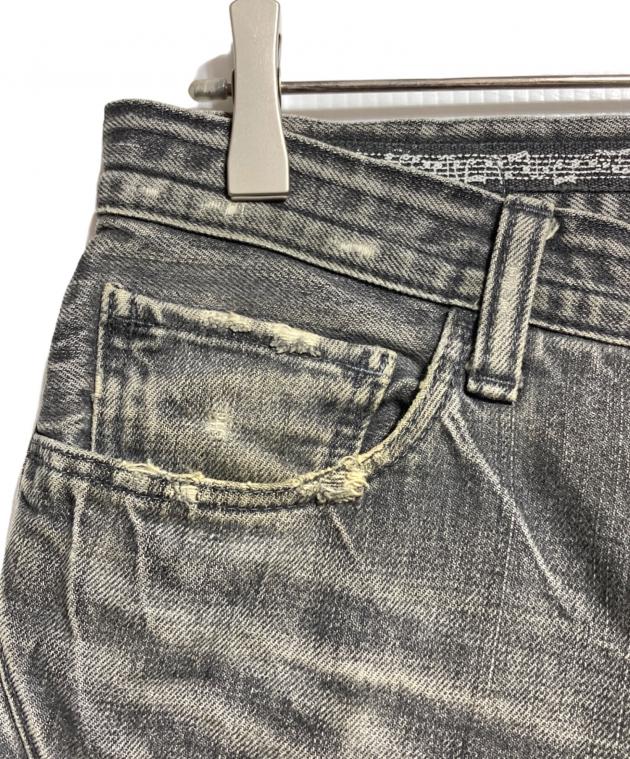 中古・古着通販】NUMBER (N)INE (ナンバーナイン) デニムパンツ/Denim