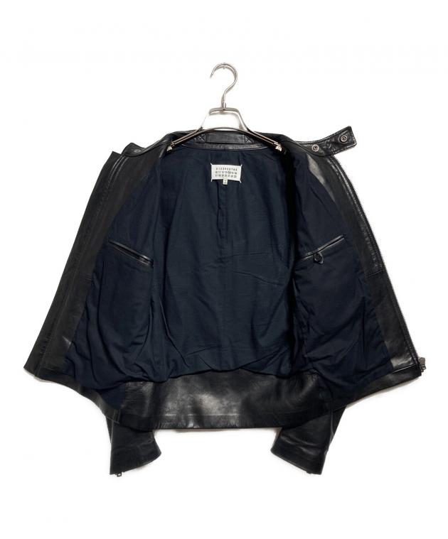 中古・古着通販】Maison Margiela (メゾンマルジェラ) 5ZIPライダース