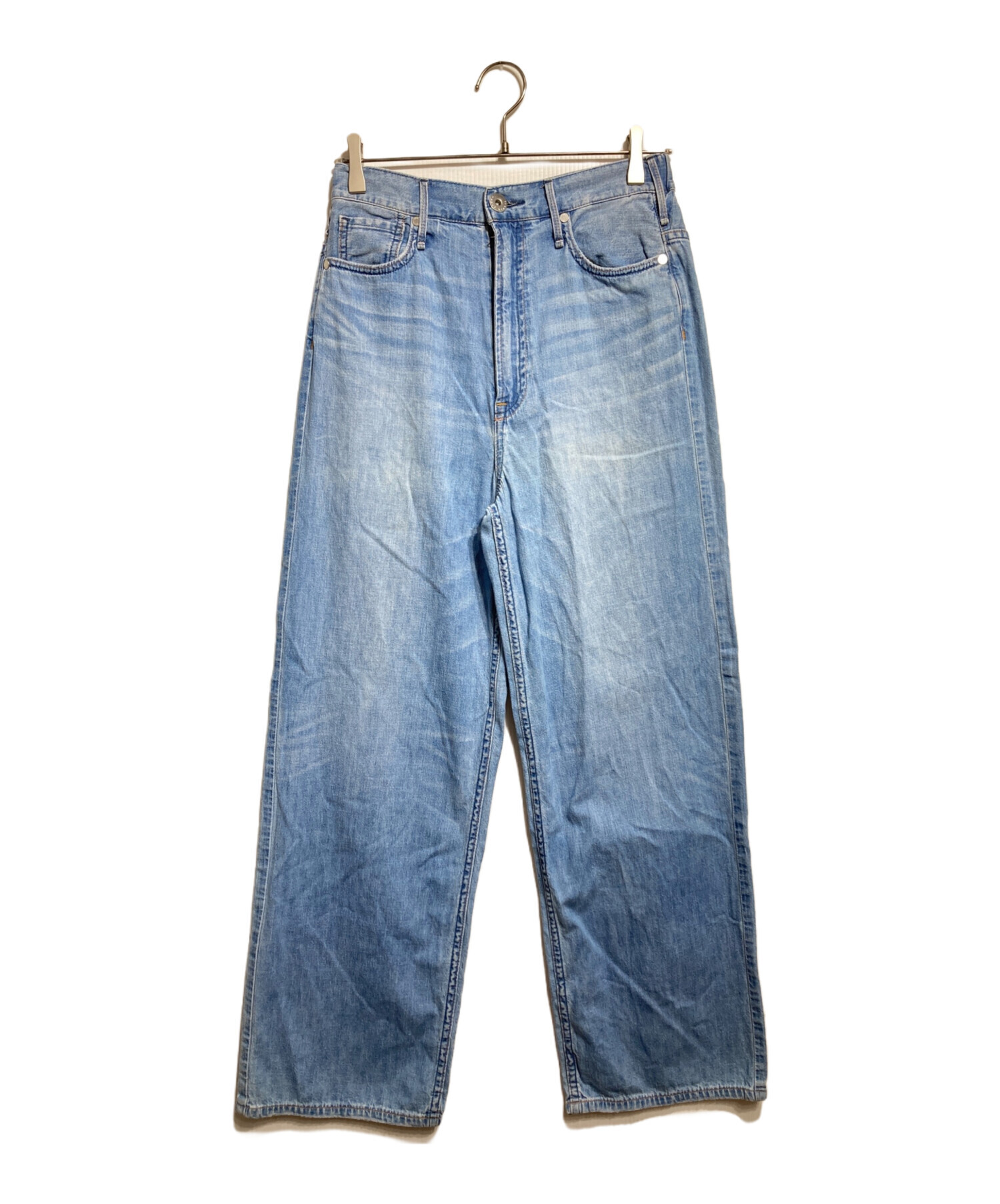 upper hights THE LAZY NIECE 25サイズ 中古・古着通販】upper hights (アッパーハイツ) THE LAZY NIECEデニム