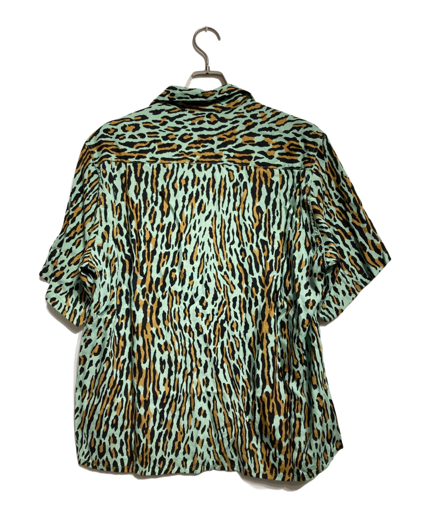 中古・古着通販】WACKO MARIA (ワコマリア) LEOPARD HAWAIAN SHIRT