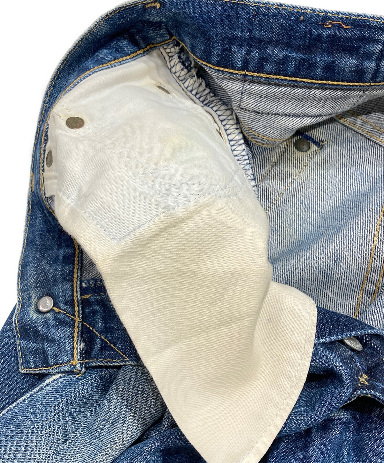 中古・古着通販】LEVI'S (リーバイス) 90s 復刻503BXXデニムパンツ