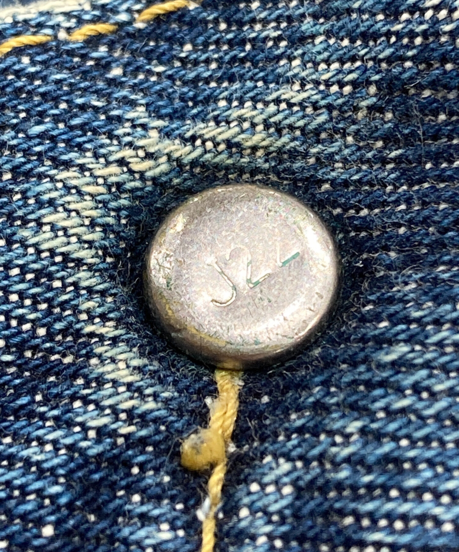 中古・古着通販】LEVI'S (リーバイス) 90s 復刻503BXXデニムパンツ
