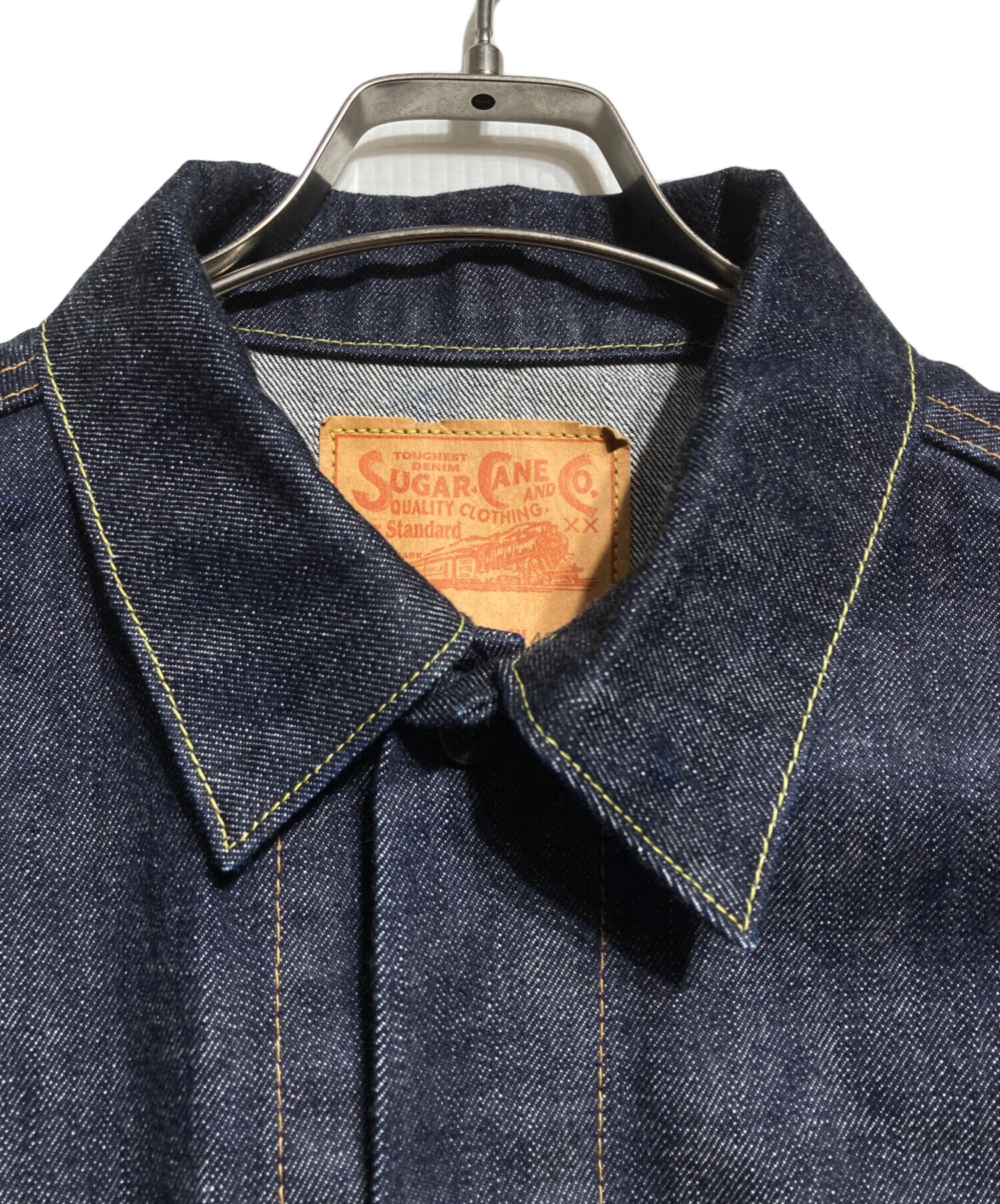 中古・古着通販】SUGAR CANE (シュガーケーン) 1962モデル 3rd デニム 