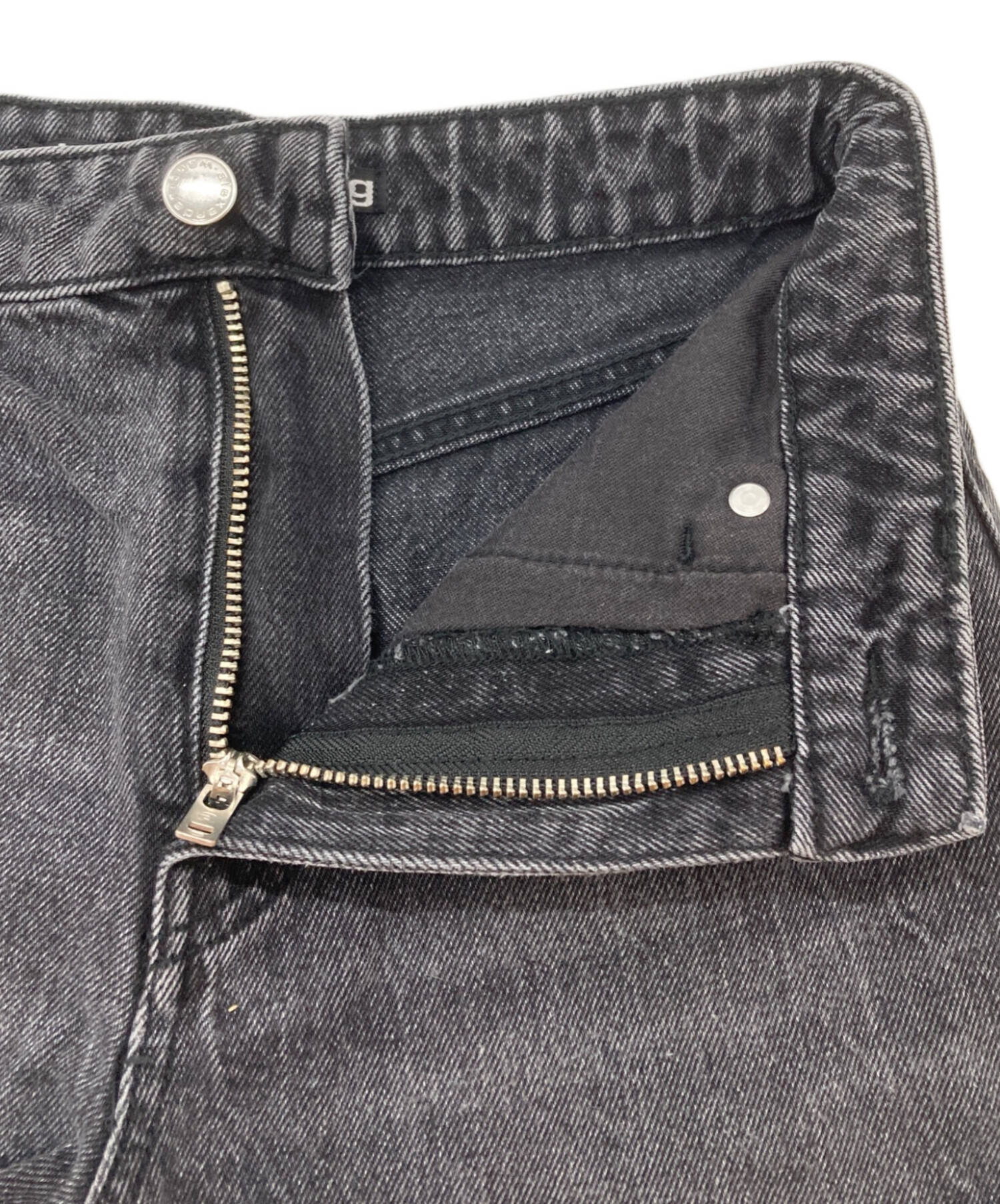 中古・古着通販】ALEXANDER WANG (アレキサンダー・ワン) デニム
