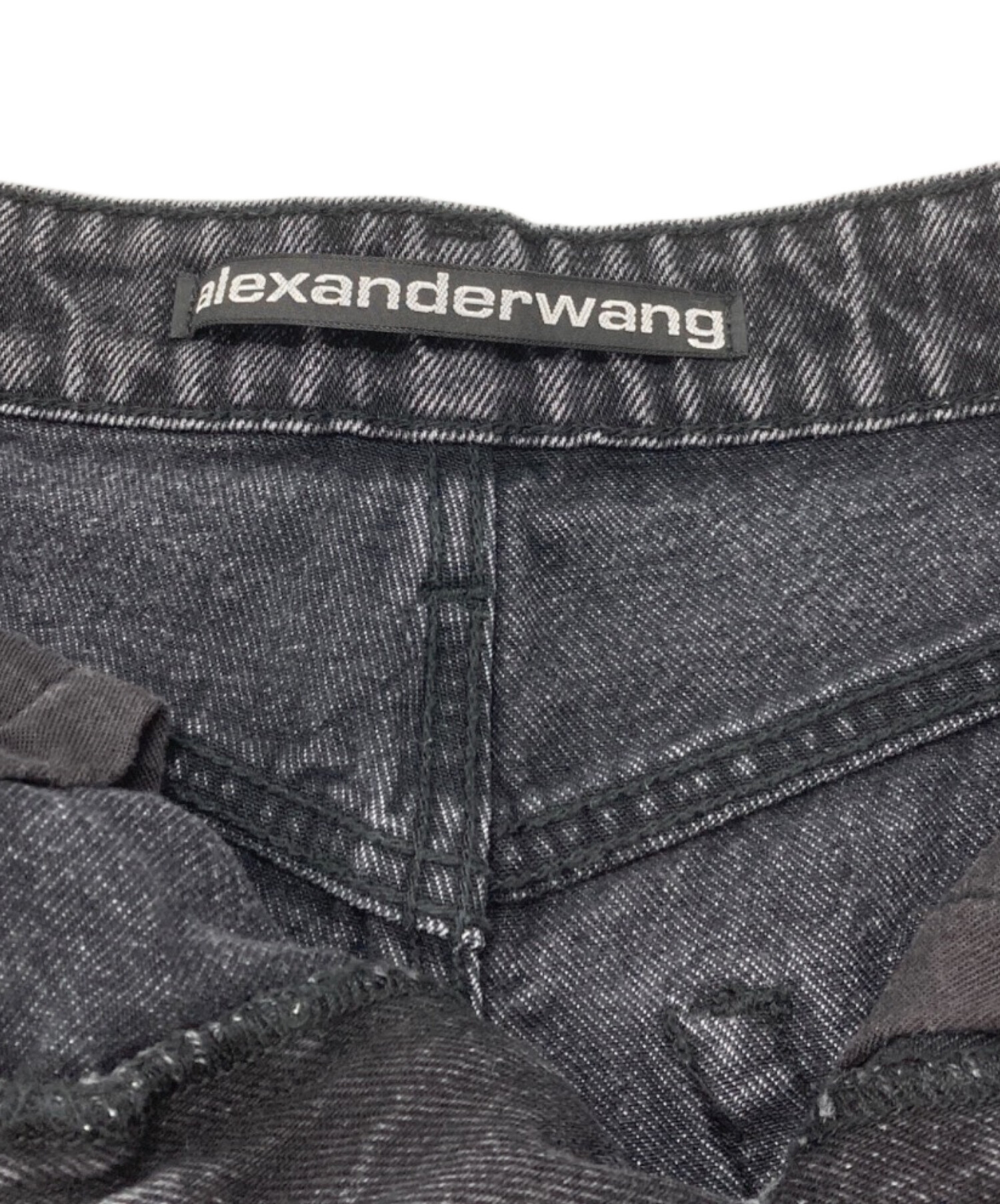 中古・古着通販】ALEXANDER WANG (アレキサンダー・ワン) デニム