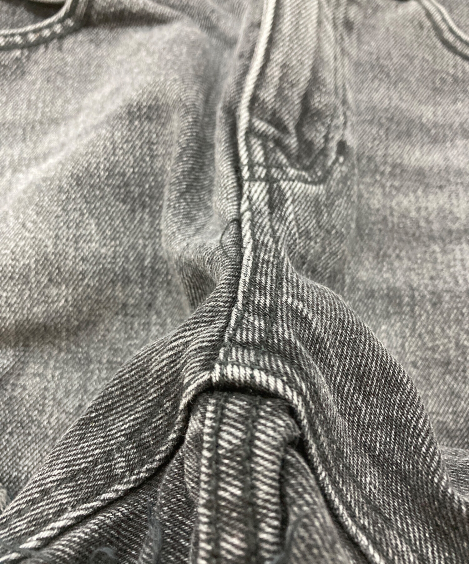中古・古着通販】ALEXANDER WANG (アレキサンダー・ワン) デニム