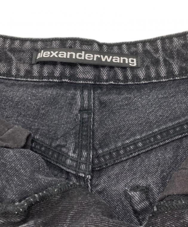 中古・古着通販】ALEXANDER WANG (アレキサンダー・ワン) デニム