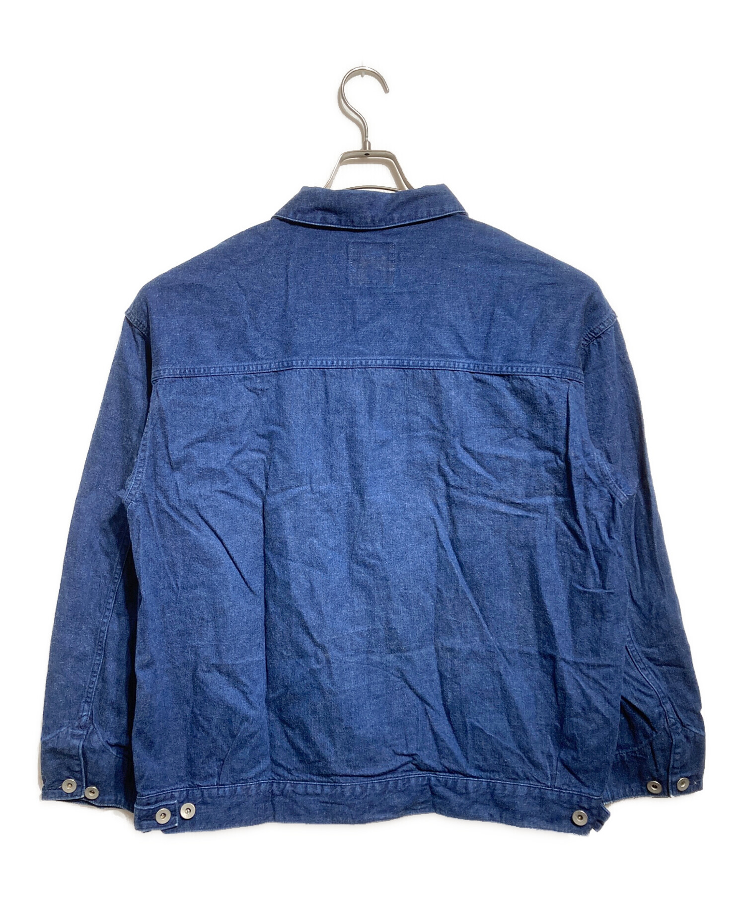 中古・古着通販】RADIALL (ラディアル) YARD DUB ENGINEER JACKET