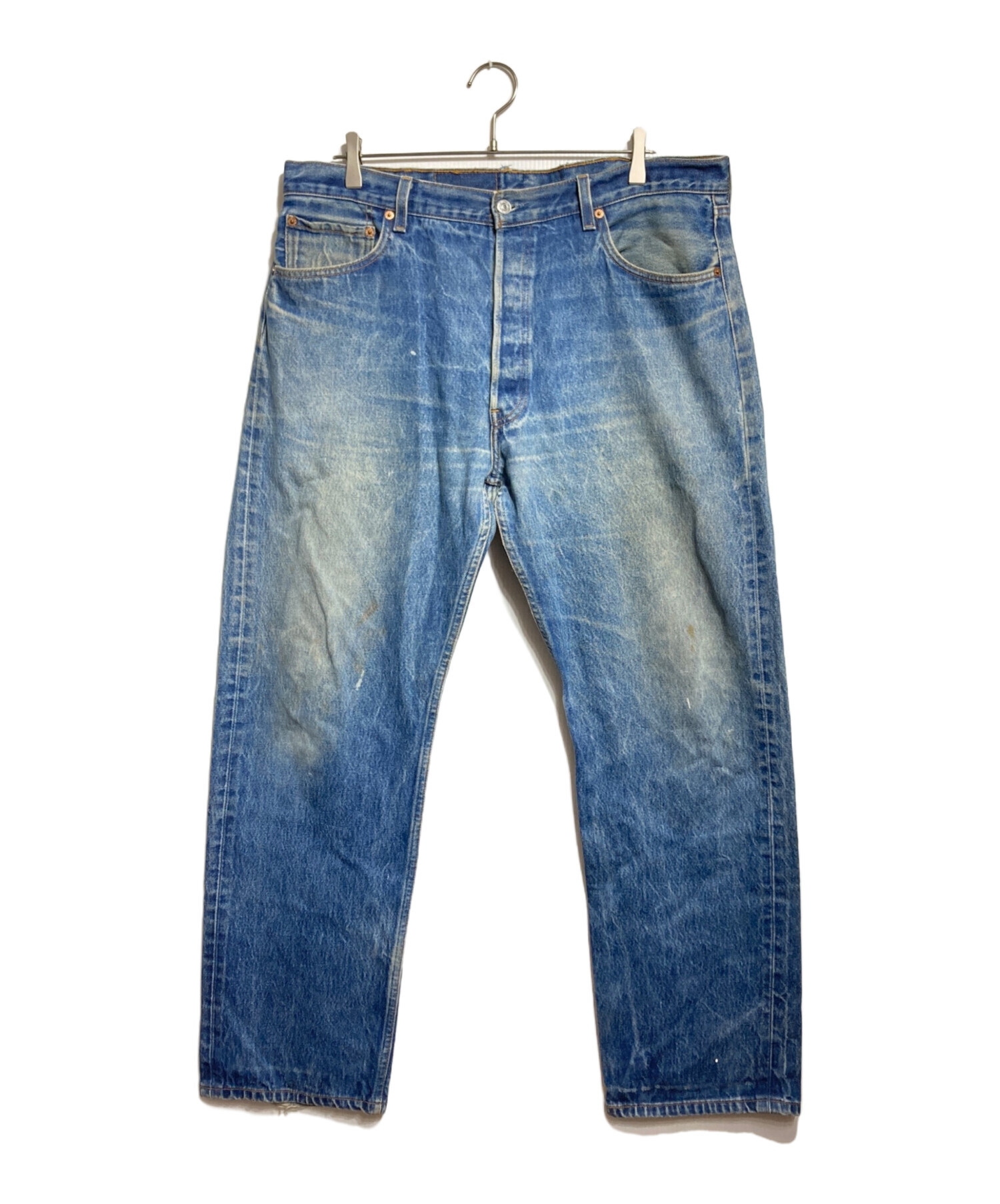 中古・古着通販】LEVI'S (リーバイス) USA製501xxデニムパンツ
