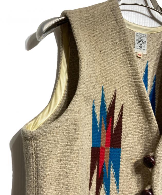 中古・古着通販】ORTEGA's (オルテガ) チマヨベスト/Chimayo vest