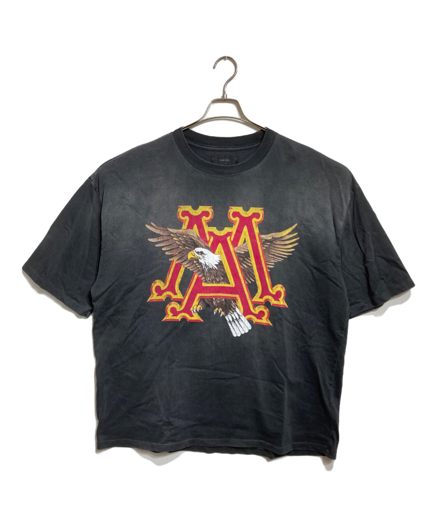 中古・古着通販】AMIRI (アミリ) MA Eagle Tシャツ/MA イーグル Tee