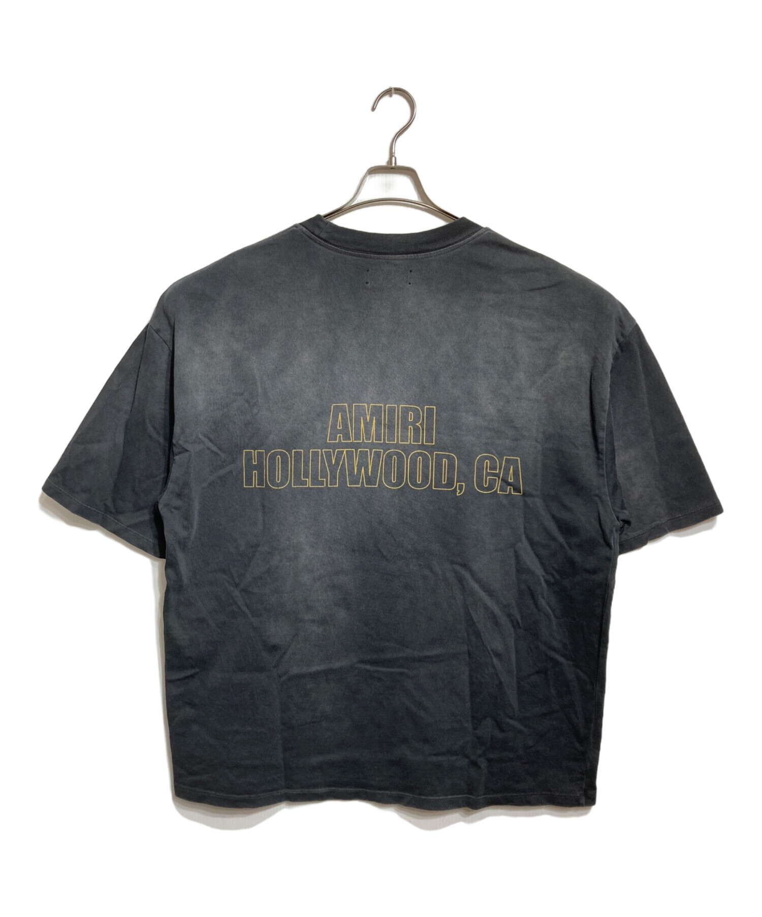 中古・古着通販】AMIRI (アミリ) MA Eagle Tシャツ/MA イーグル Tee