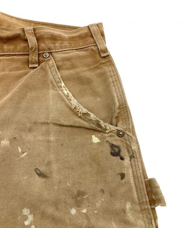 中古・古着通販】CarHartt (カーハート) USA製ダブルニーパンツ