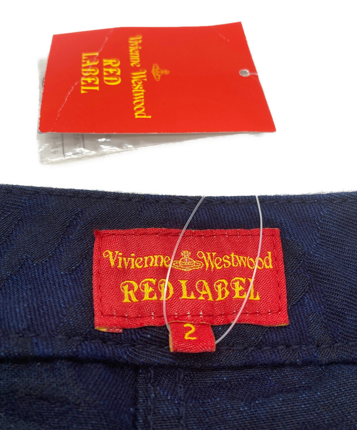 中古・古着通販】Vivienne Westwood RED LABEL (ヴィヴィアンウエスト