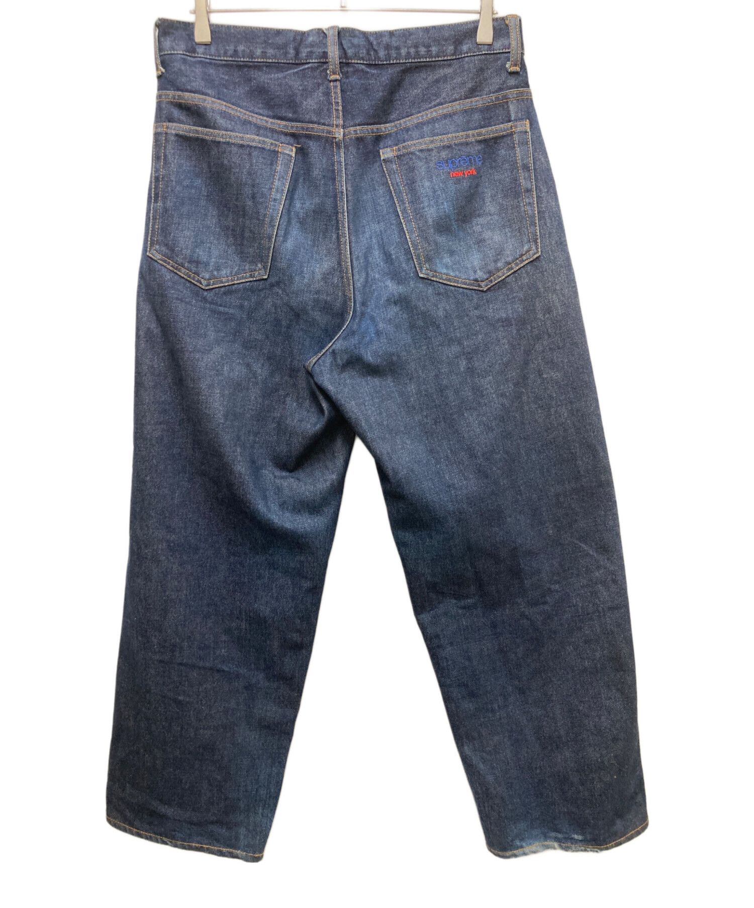 Supreme Rigid Baggy Selvedge Jean 36 Rigid Baggy Selvedge Jean 