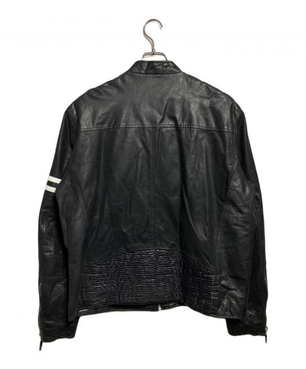 90s WILSONS ウィルソンズ レザージャケット ライナー XL 中古・古着通販】WILSONS LEATHER (ウィルソンズレザー) 90'sレザー