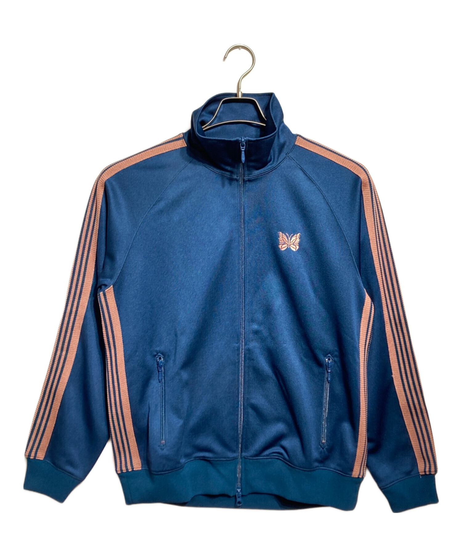 中古・古着通販】Needles (ニードルズ) Track Jacket - Poly Smooth