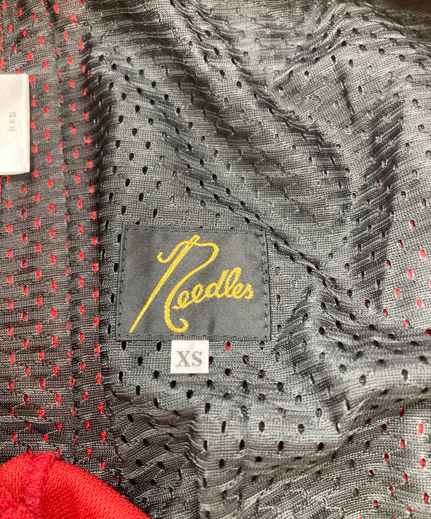 中古・古着通販】Needles (ニードルズ) H.D. Track Pant/トラック