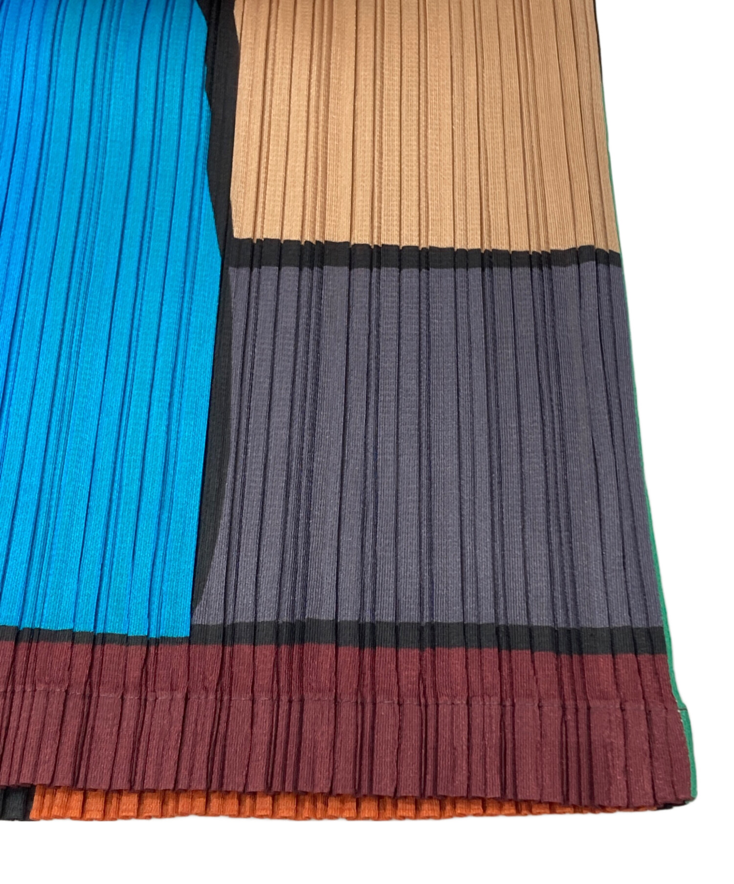 中古・古着通販】PLEATS PLEASE (プリーツプリーズ) カラータワー