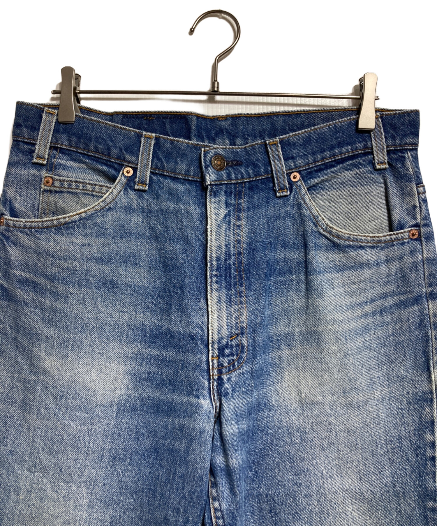中古・古着通販】LEVI'S (リーバイス) 90'S 517USA製フレアデニム/90s