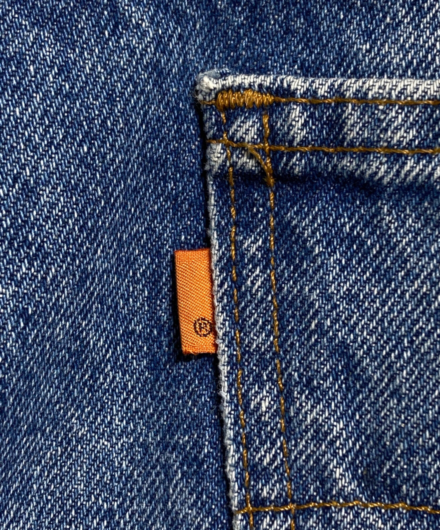 中古・古着通販】LEVI'S (リーバイス) 90'S 517USA製フレアデニム/90s
