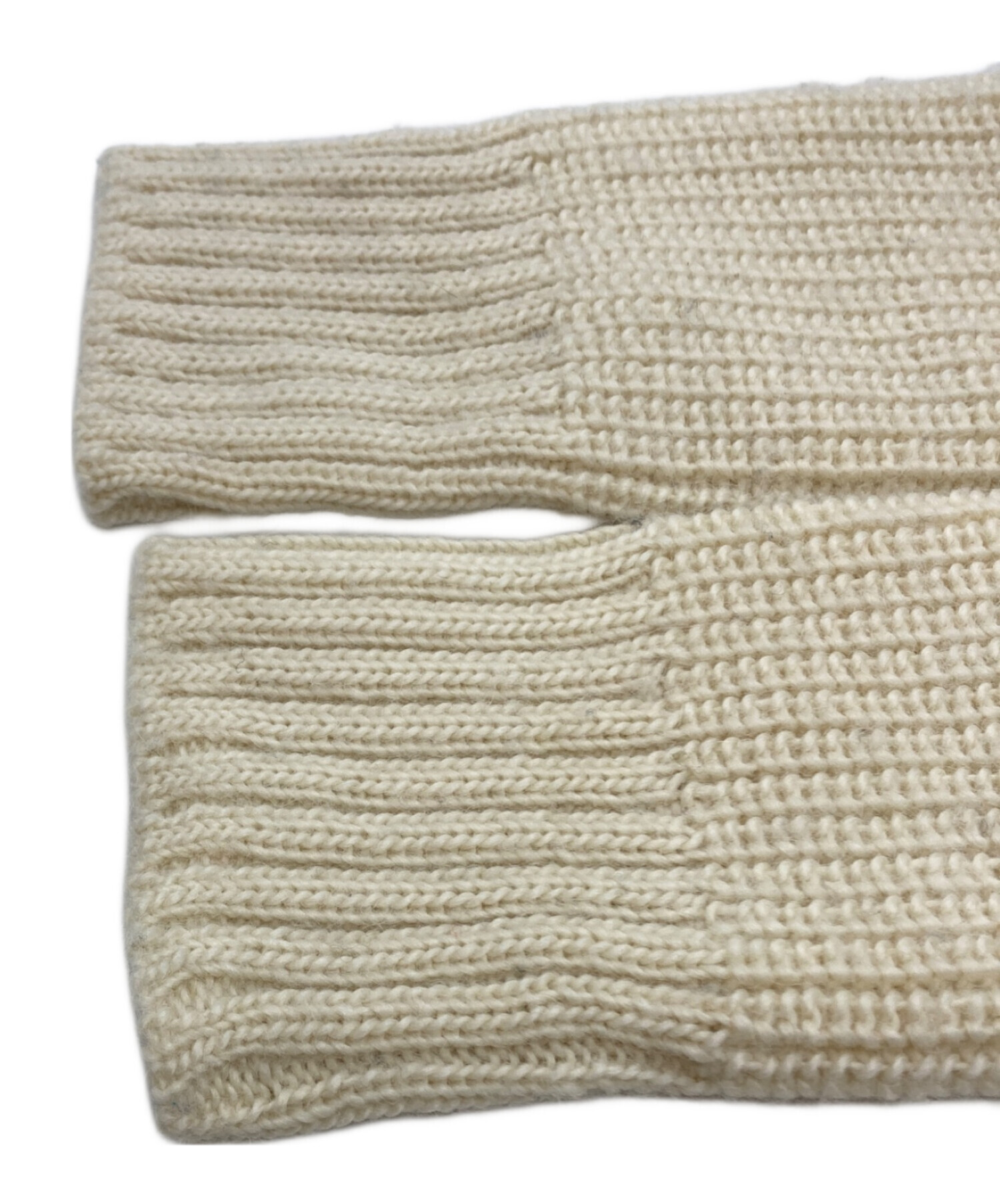 中古・古着通販】sacai (サカイ) Wool Zip Sleeve Turtleneck/ウール