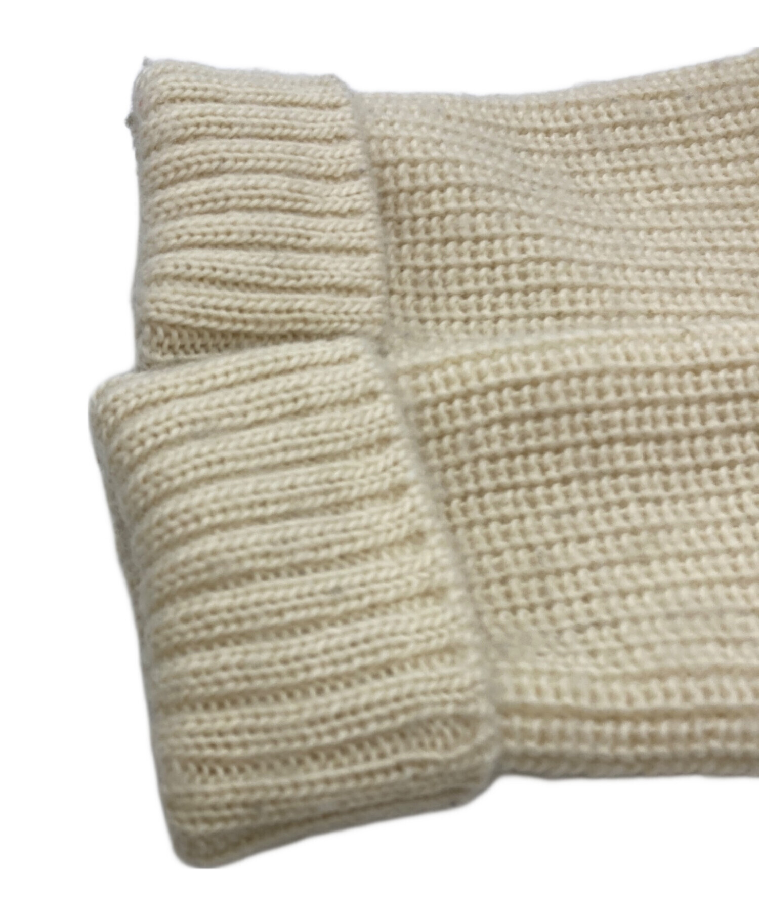 中古・古着通販】sacai (サカイ) Wool Zip Sleeve Turtleneck/ウール