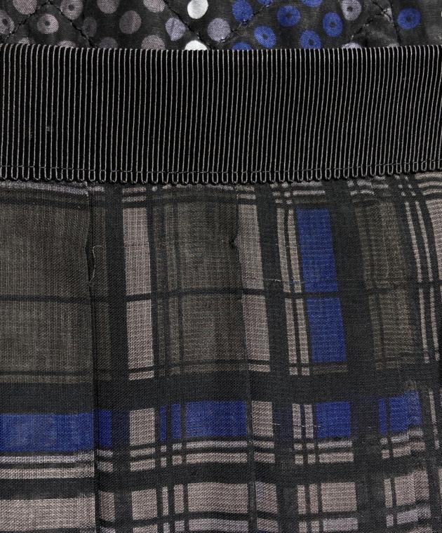 中古・古着通販】sacai (サカイ) キルティングレイヤードプリーツ