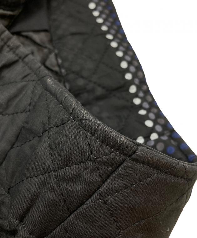 中古・古着通販】sacai (サカイ) キルティングレイヤードプリーツ