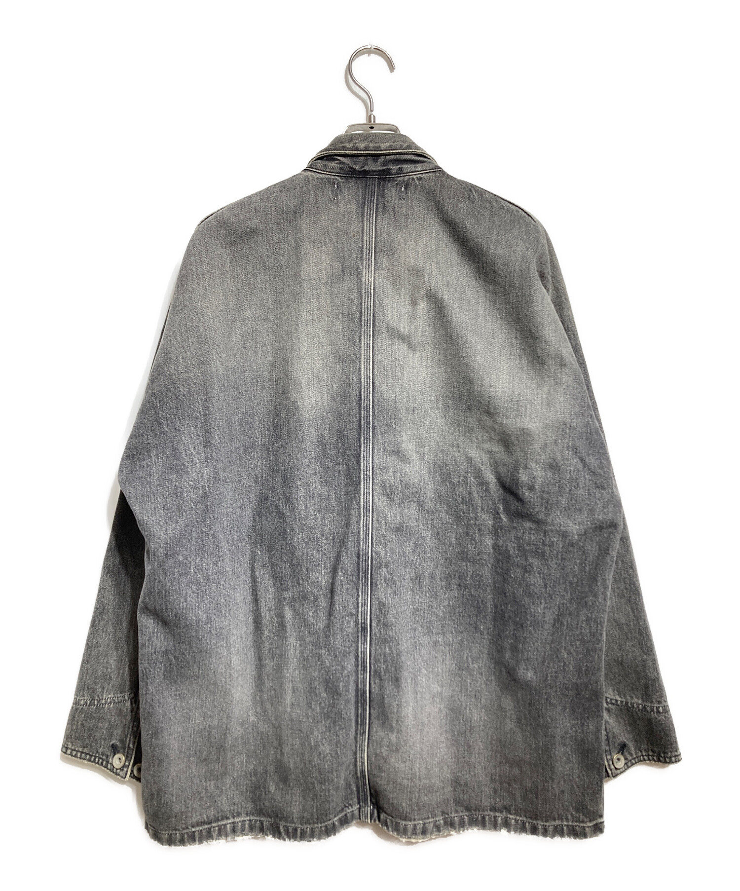 ジャケット・アウター DAIRIKU 20s Denim Cover All M 中古・古着通販】DAIRIKU (ダイリク) Denim Cover All/デニム