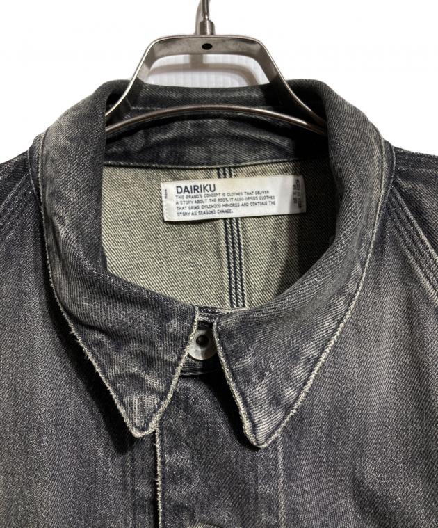 中古・古着通販】DAIRIKU (ダイリク) Denim Cover All/デニム