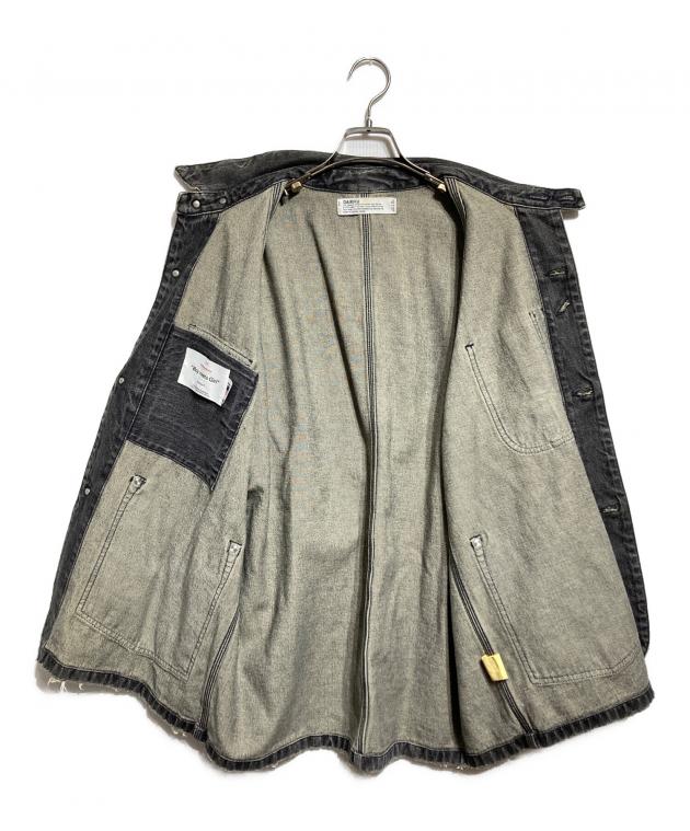 中古・古着通販】DAIRIKU (ダイリク) Denim Cover All/デニム