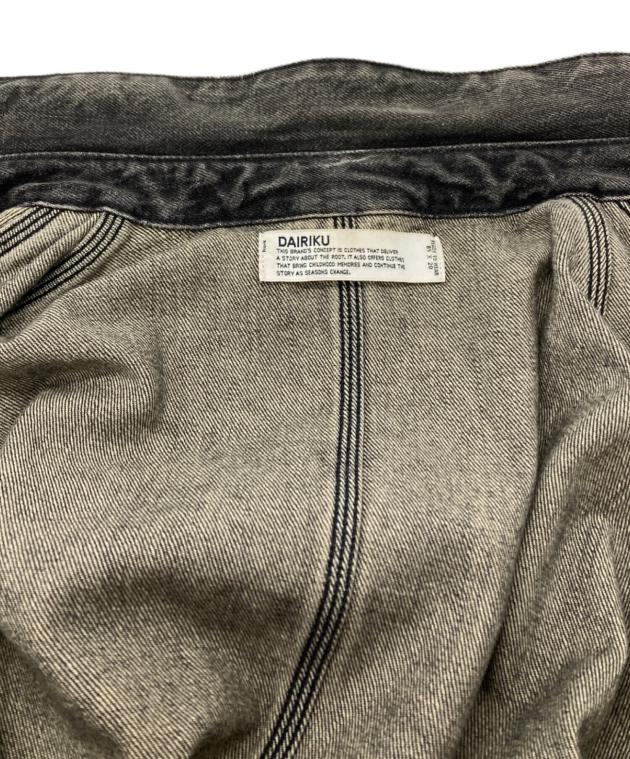 中古・古着通販】DAIRIKU (ダイリク) Denim Cover All/デニム