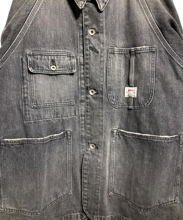 中古・古着通販】DAIRIKU (ダイリク) Denim Cover All/デニム