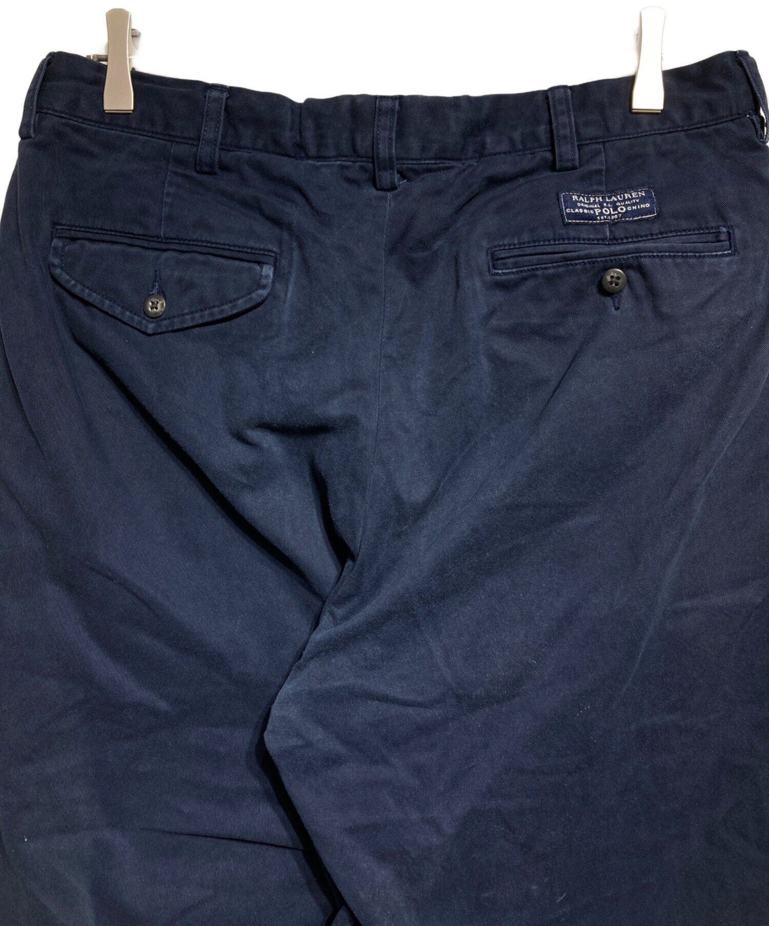 中古・古着通販】POLO RALPH LAUREN (ポロ・ラルフローレン) チノパン