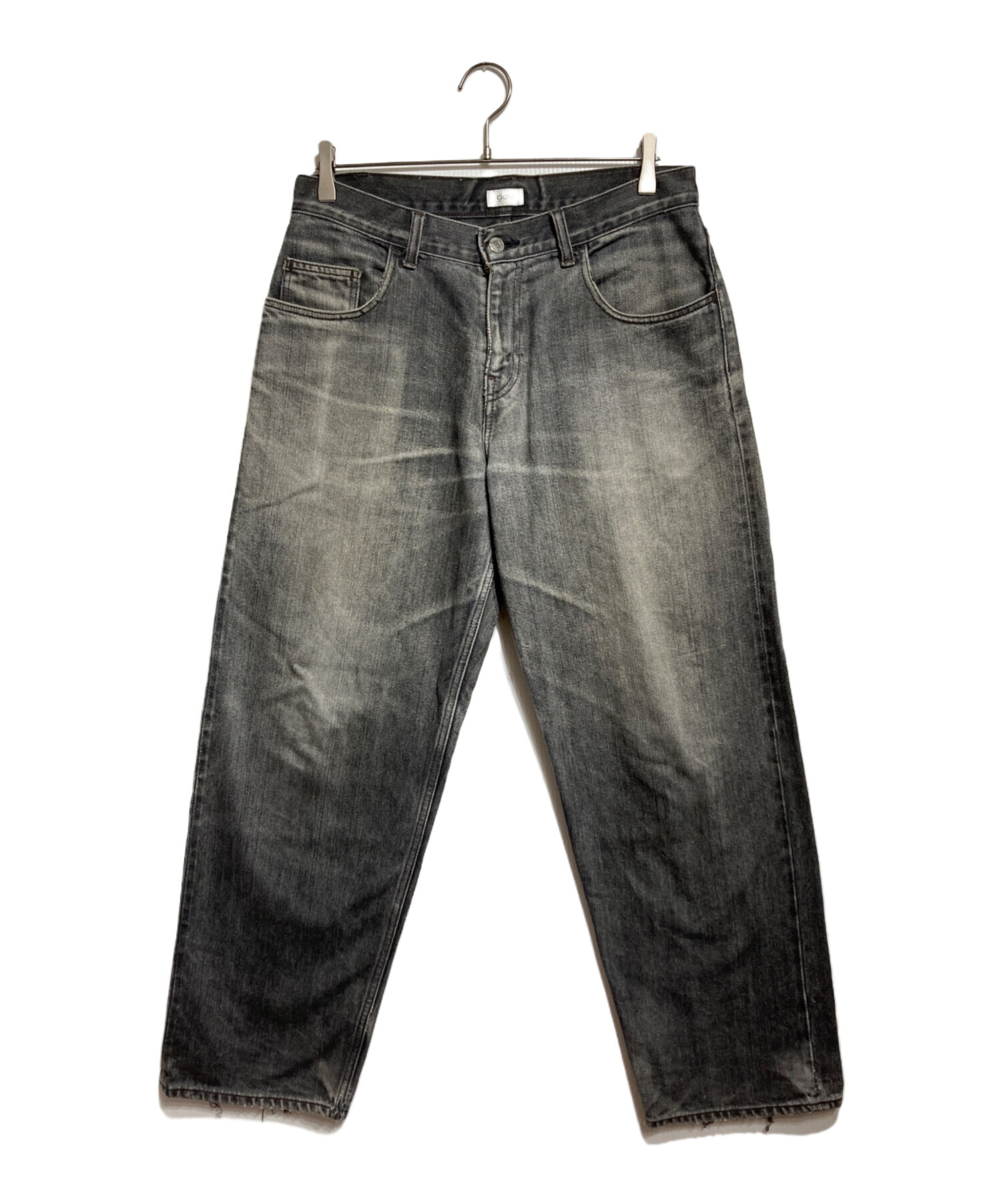 中古・古着通販】CIOTA (シオタ) スビンコットン 13,5oz バギーデニム 