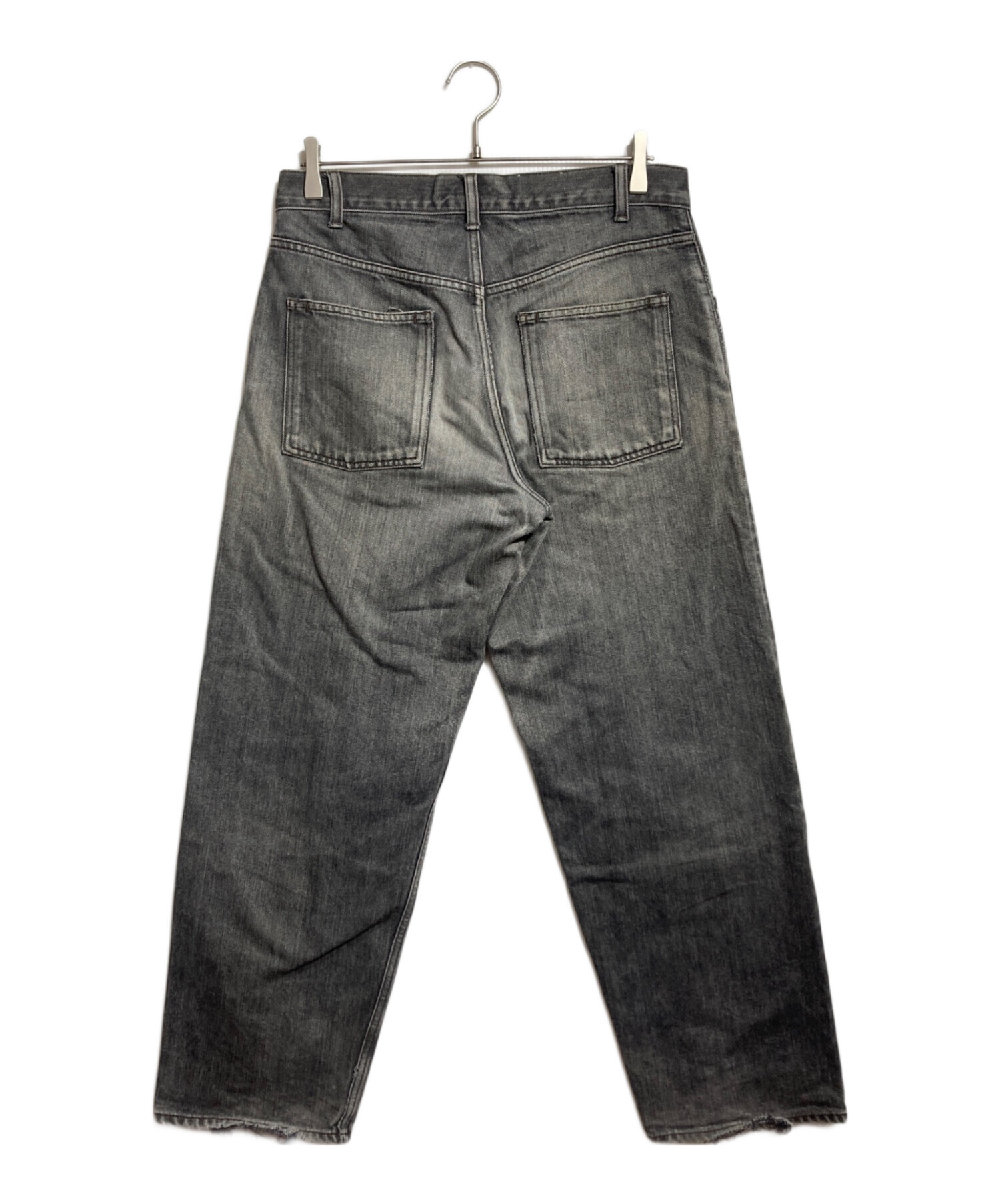 中古・古着通販】CIOTA (シオタ) スビンコットン 13,5oz バギーデニム 