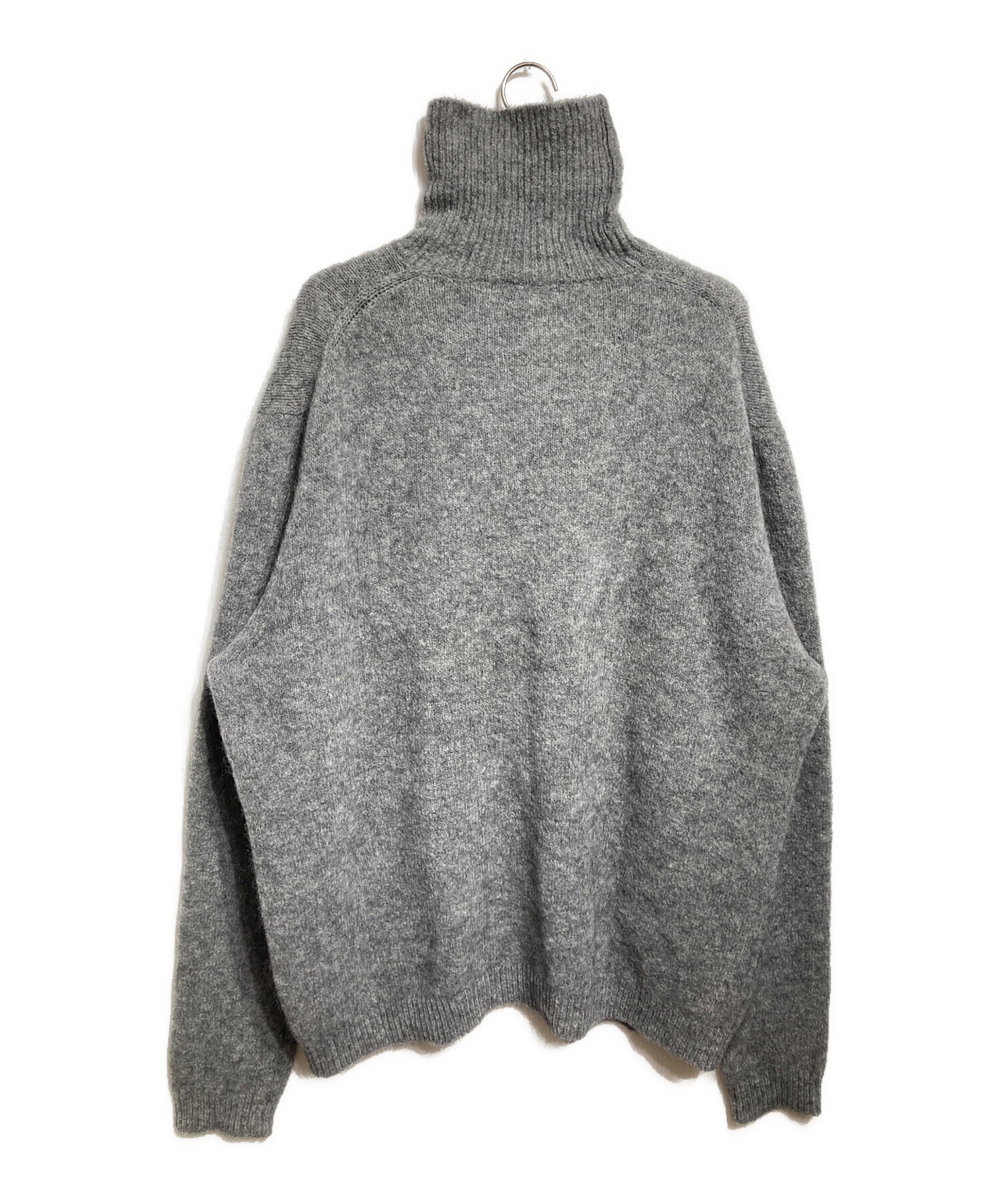 中古・古着通販】JIL SANDER (ジルサンダー) ウールモヘアブレンド