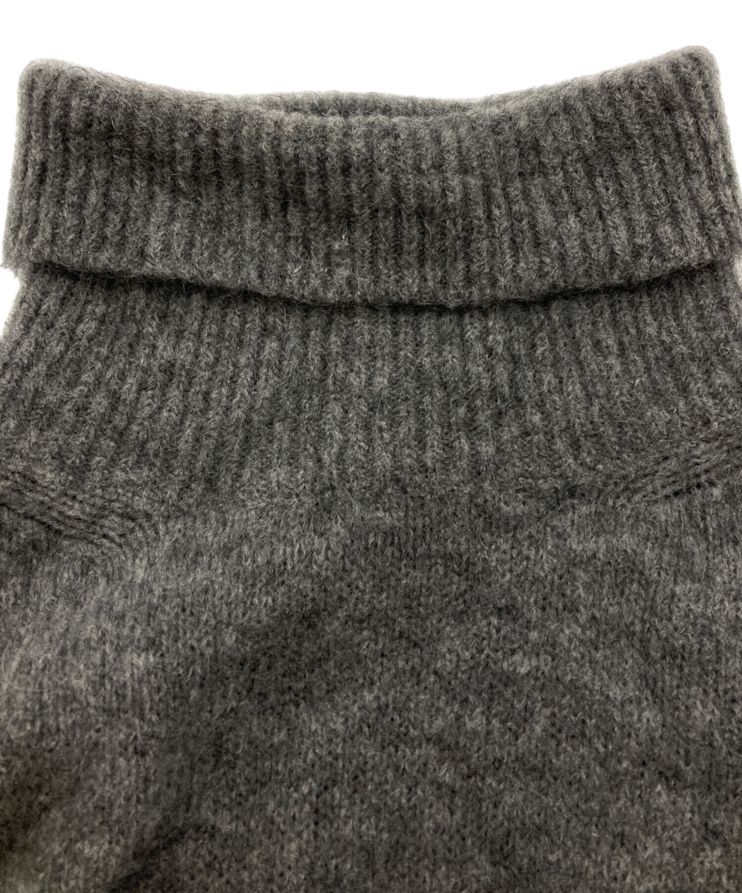 中古・古着通販】JIL SANDER (ジルサンダー) ウールモヘアブレンド