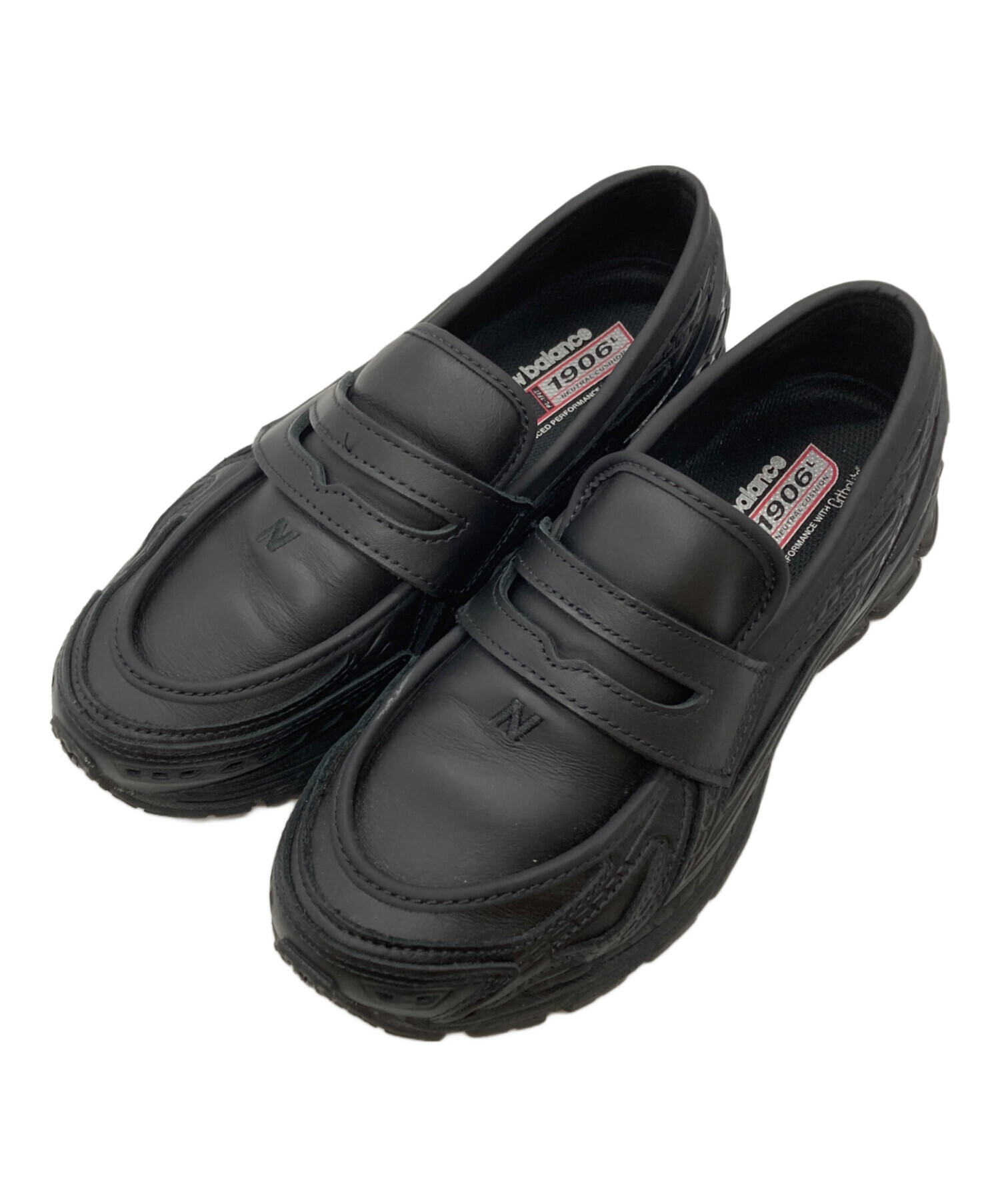 中古・古着通販】NEW BALANCE (ニューバランス) 1906L Triple Black 