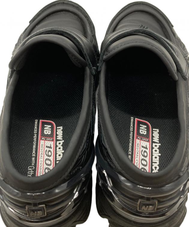 中古・古着通販】NEW BALANCE (ニューバランス) 1906L Triple Black