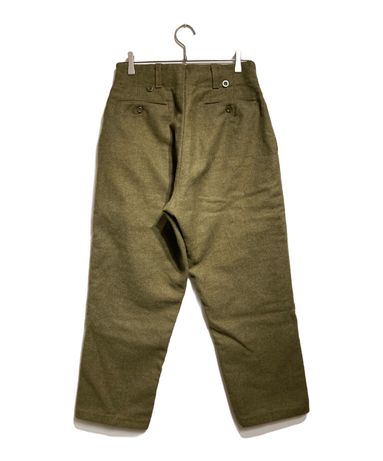 中古・古着通販】Canadian Army (カナダ軍) バトルドレスウール
