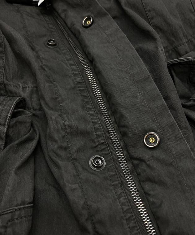 中古・古着通販】JULIUS (ユリウス) コットンツイルロングコート