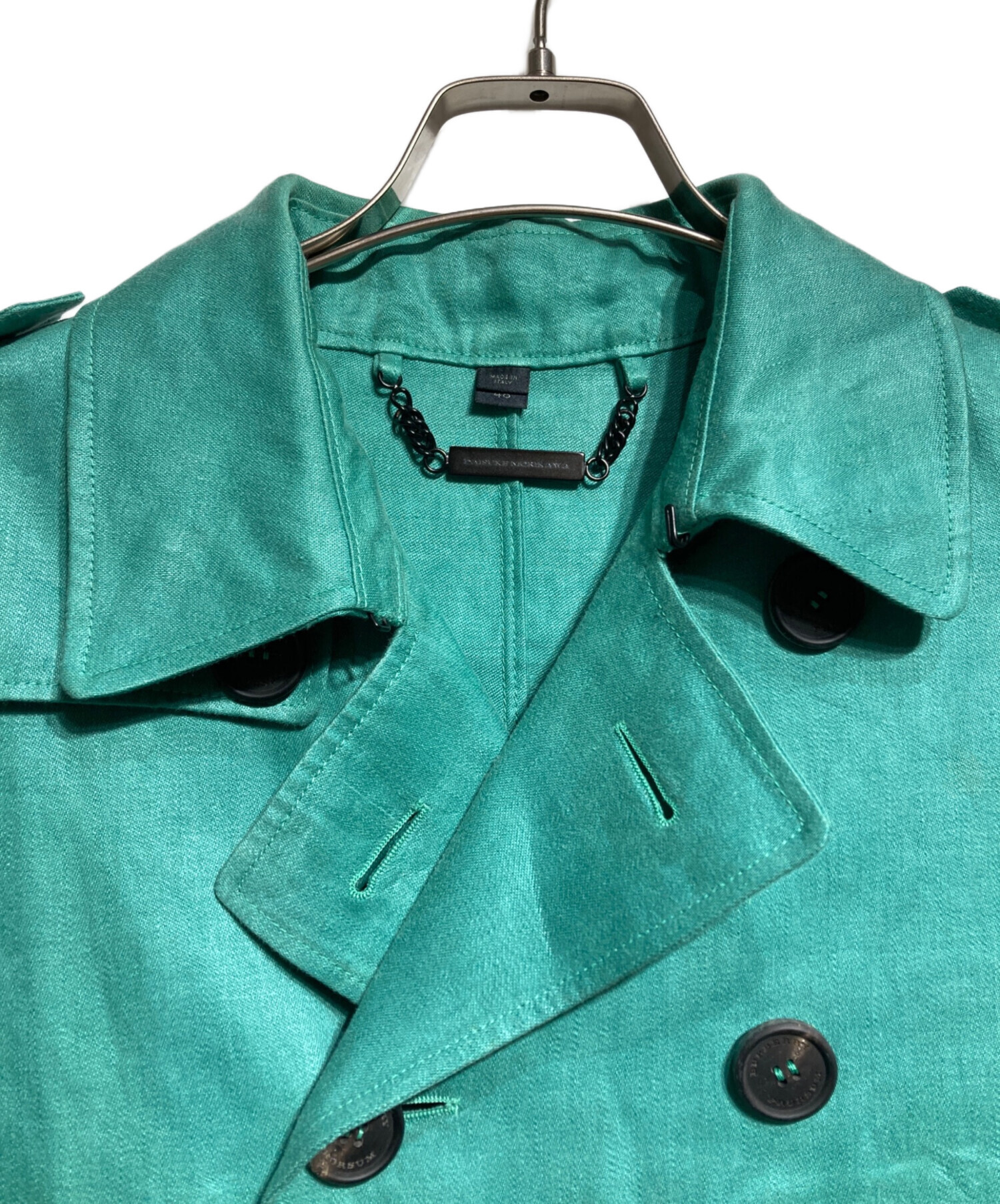 中古・古着通販】BURBERRY PRORSUM (バーバリープローサム) リネン