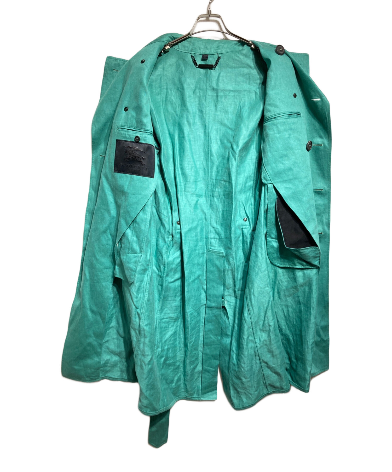 中古・古着通販】BURBERRY PRORSUM (バーバリープローサム) リネン