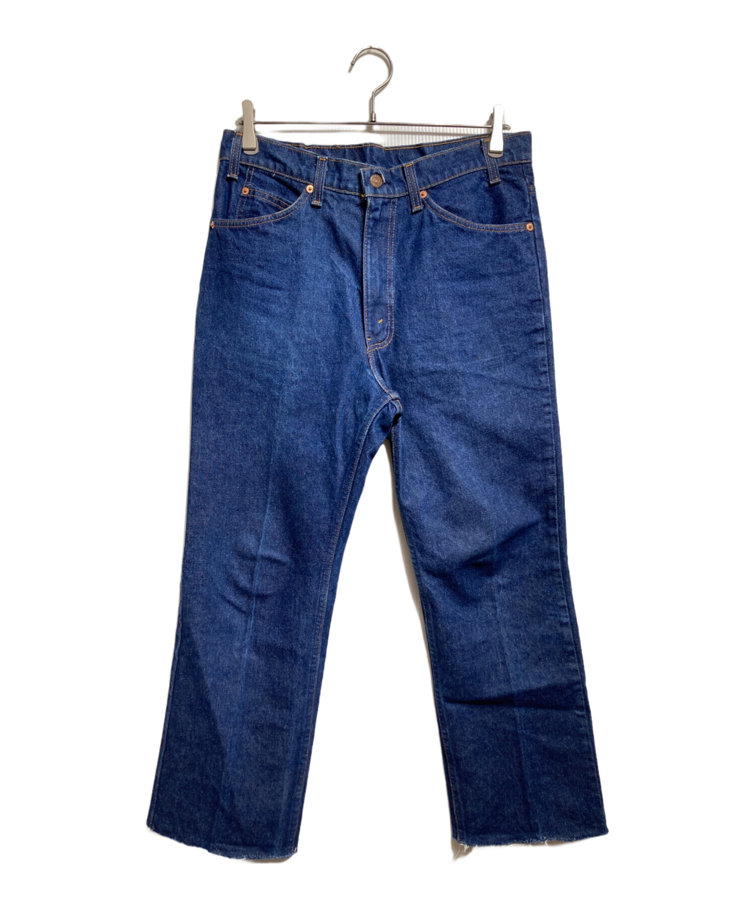 中古・古着通販】LEVI'S (リーバイス) 517ブーツカットデニムパンツ