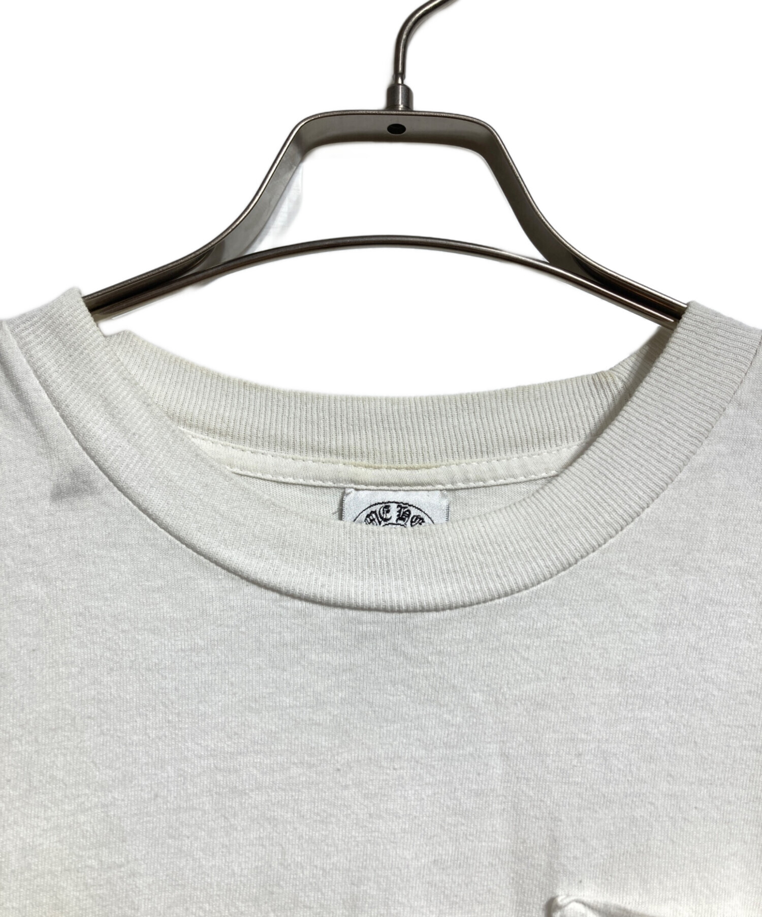 中古・古着通販】CHROME HEARTS (クロムハーツ) BACK DAGGER TEE
